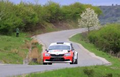 Többszörösen is jubileumi futamra készül a Hargita Rali