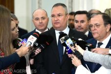 Ciucă a háborús veteránokhoz: az ukrajnai konfliktus nagyszüleink szenvedéseit idézi