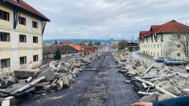 Újabb átszervezések várhatók a csíkszeredai forgalomban