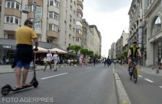 Autó, kerékpár vagy roller?