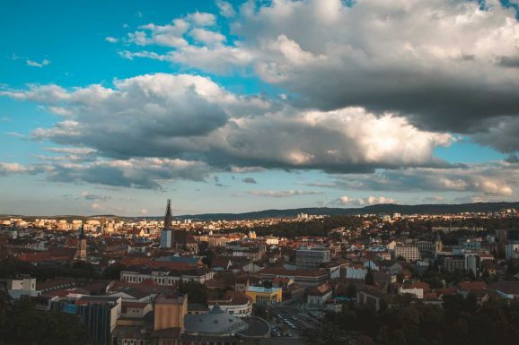 Idén is Kolozsvár az ország legjobb egyetemi városa