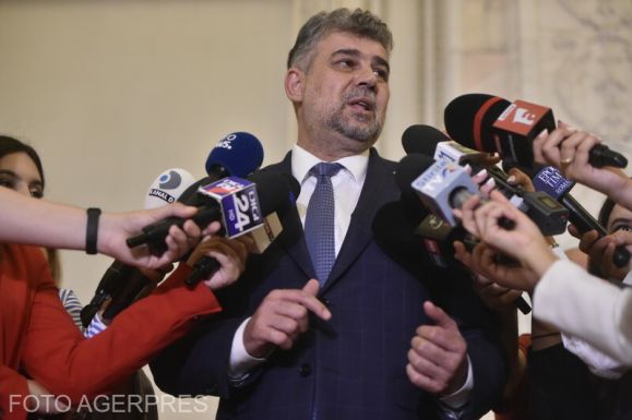 Lemondással és új választásokkal fenyegette meg a liberálisokat Ciolacu