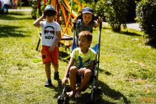 Környezetbarát Forgatagra készülnek Marosvásárhelyen