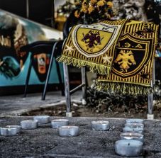 Megkéseltek egy görög szurkolót Athénban az AEK-Dinamo meccs előestéjén