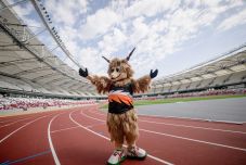 Minden idők legnépesebb magyar csapata indul a budapesti atlétikai vb-n 