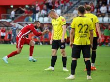 FRISSÍTVE - SuperLiga: hazai pályán remizett lebecsült ellenfelével a Sepsi OSK