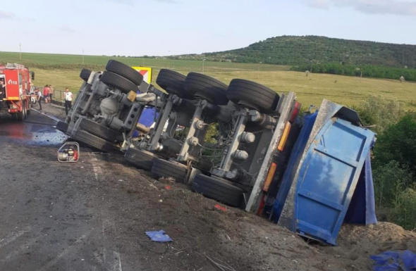 Halálos balesettel kezdődött az augusztus