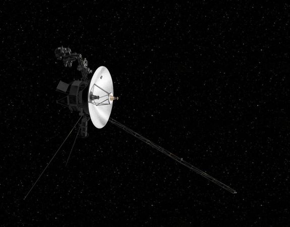 Megszakadt a kapcsolat a Voyager 2 űrszondával