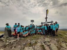 Magyarremetén nyaraltak a bölcs diákok