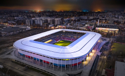A Ghencea stadionban fogadja a Kolozsvári CFR-t az FCSB