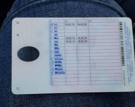 Egyszerűsödik a külföldi jogosítványok romániaira cserélésé