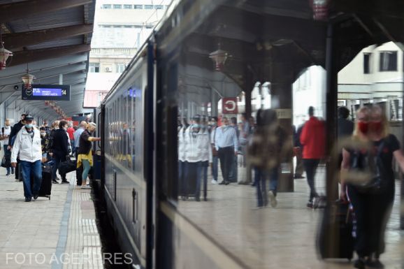 Grindeanu szerint jövőre 160-nal közlekedhetnek a vonatok