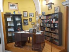 Fodor Sándor hazatért Csíkszeredába – emléksarkot avattak a városházán