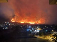 Legalább 36 ember meghalt a Hawaii egyik szigetén pusztító tűzvészben