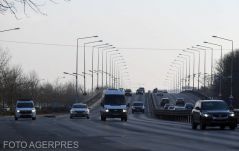 Műholdakkal fogja figyelni a rendőrség a romániai közutakat