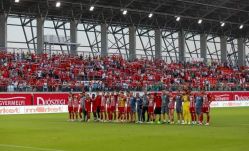 Konferencia Liga-selejtező: bizakodóan várja az Aktobe elleni meccset a Sepsi OSK