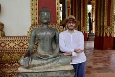 Laczkó Vass Róbert: „szerelmes vagy barátom, szerelmes ebbe a szakmába”