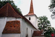 Ükapáink építették: Kovászna megye – a szacsvai középkori templom