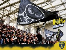 Felfüggesztett börtönbüntetésre ítélték Görögországban a román ultrákat