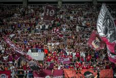 Csonka fordulót rendeznek a labdarúgó SuperLigában