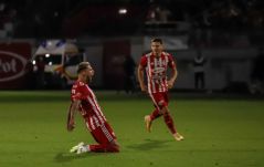 FRISSÍTVE - Konferencia Liga: döntetlenről folytatódhat a Sepsi OSK párharca