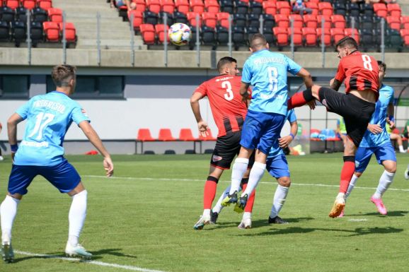 Liga 2: könnyű győzelmet aratott az FK Csíkszereda