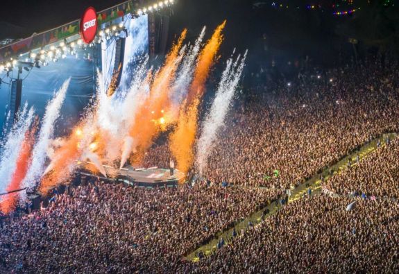 Átlépte a 10 milliót a Sziget látogatóinak a száma