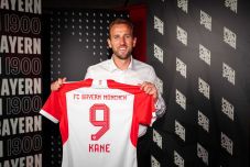 A Bayern Münchenbe igazolt Harry Kane