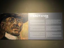 A festő hazatérése – 150 éve született Nagy István