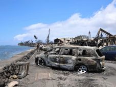 Már nyolcvannál is több a Hawaiin pusztító tűzvész halálos áldozata