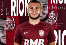 Tizenkilenc éves hátvéddel erősített a Kolozsvári CFR