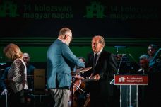 Kolozsvár a hagyományok őrzésének, a szellemi-lelki megújulásnak a mindenkori fellegvára