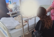 Vizsgálat indult a nevelőotthonból kórházba került lány ügyében 