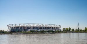 Atlétikai-vb: hajóval is el lehet majd jutni a Nemzeti Atlétikai Központhoz