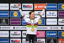 Vas Kata Blanka U23-as világbajnok lett 