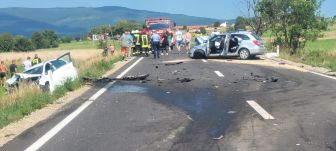 Őrizetbe vették a Szentegyházál ittasan halálos balesetet okozó kápolnásfalui férfit