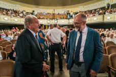 Kolozsvári Magyar Napok: „Minden közösségnek kell legyen egy otthona, egy közös tere”