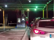 Határrendészet: közel 180 ezer személy érkezett hétfőn Romániába, köztük 17 ezer ukrán állampolgár