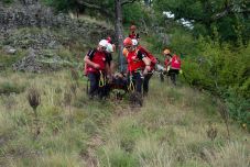 A hegyimentők 33 személyen segítettek az elmúlt 24 órában