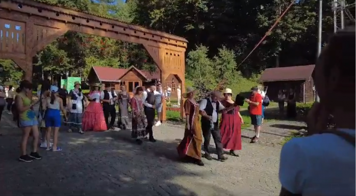 Időutazás Borszéken – Jubilál a Nosztalgia Fesztivál