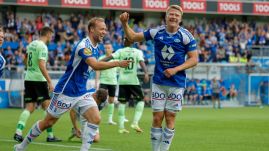 FRISÍTTVE - BL-selejtező: véget ért a tündérmese, kiesett a Fradi-verő feröeri csapat