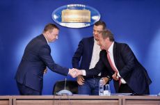 Aláírták a szerződést a Nagyszeben-Fogaras autópálya egy szakaszának a megépítésére