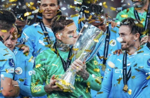 Tizenegyespárbajban hódította el az Európai Szuperkupát a Manchester City