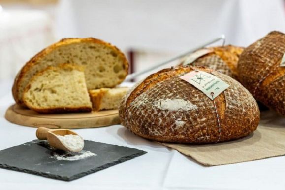 Vadkovászos kenyér a Szent István-napi verseny győztese