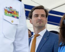 Bizakodó Andrei Baciu, az Országos Egészségbiztosítási Pénztár új elnöke