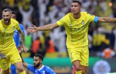 Az európai Bajnokok Ligájában indítanák bajnokcsapatukat a szaúdiak