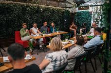 Megnyílt a közéleti témák Oázisa, az RMDSZ rendezvényhelyszíne