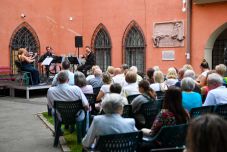 Kiállításmegnyitó és komolyzene a 22. Partiumi Magyar Napok nulladik napján