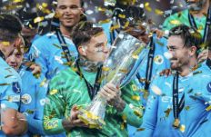 Tizenegyespárbajban hódította el az Európai Szuperkupát a Manchester City