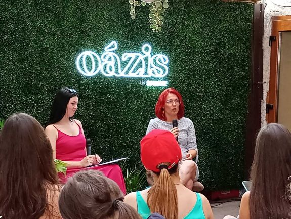 „Nem a párkapcsolatoktól kell félni, hanem a párválasztásnál kell tudatosnak lenni”